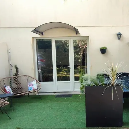 Appartement 4 Personnes Bord Mer Yves Exterior foto