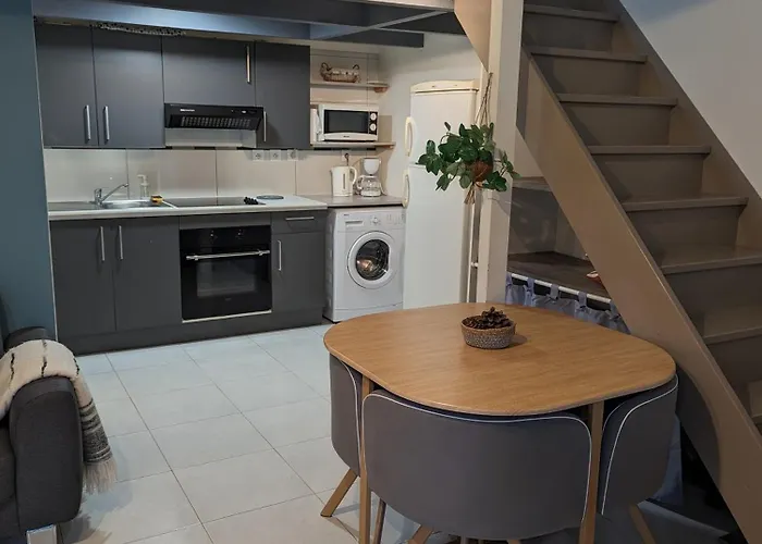Appartement 4 Personnes Bord Mer